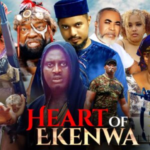 Heart Of Ekenwa